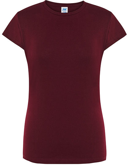 Ladies´ Regular Comfort T-Shirt (JHK152)