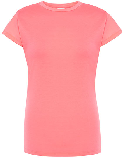 Ladies´ Regular Comfort T-Shirt (JHK152)