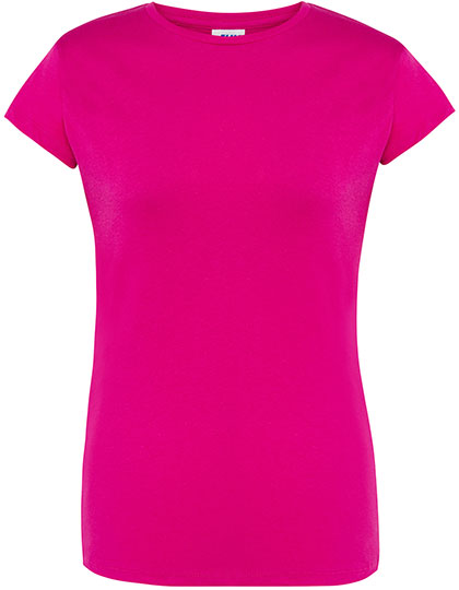 Ladies´ Regular Comfort T-Shirt (JHK152)