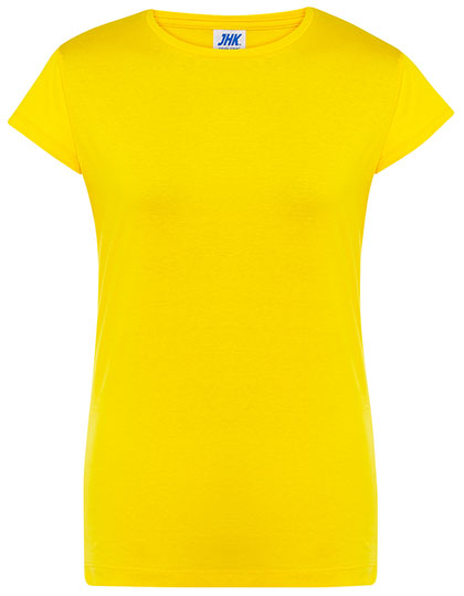 Ladies´ Regular Comfort T-Shirt (JHK152)