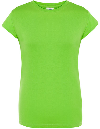 Ladies´ Regular Comfort T-Shirt (JHK152)
