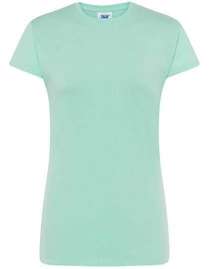 Ladies´ Regular Comfort T-Shirt (JHK152)