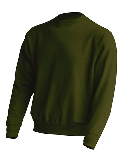 Crew Neck Sweatshirt (JHK320)