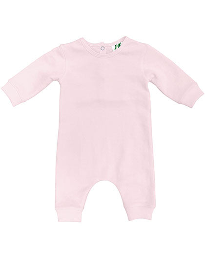Baby Playsuit Long Sleeve (JHK325)