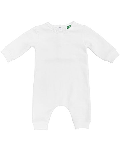 Baby Playsuit Long Sleeve (JHK325)
