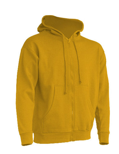 Zipped Hooded Sweater (JHK422)