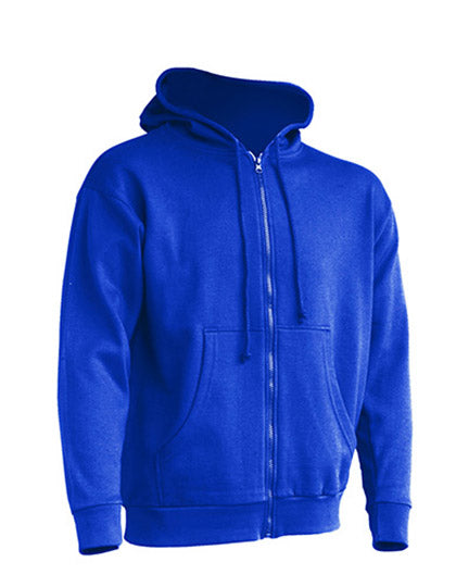 Zipped Hooded Sweater (JHK422)