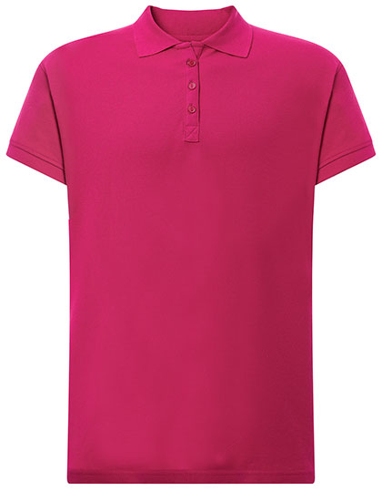 Ladies´ Curves Polo (JHK602)