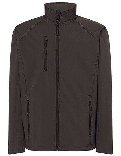 Softshell Jacket (JHK832)