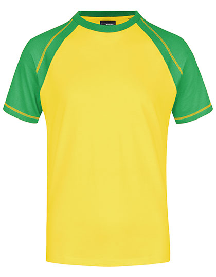 Men´s Raglan-T (JN010)