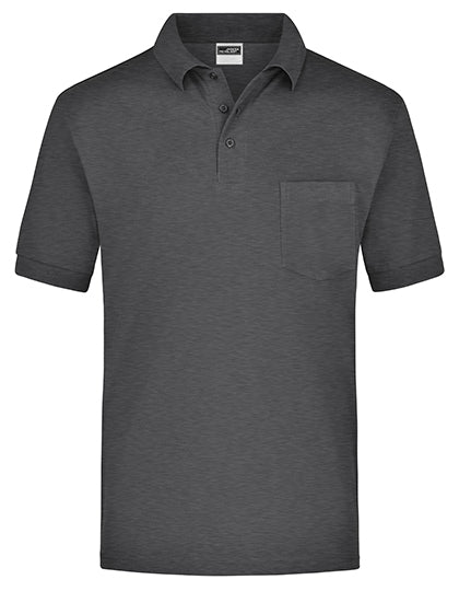 Polo-Piqué Pocket (JN026)