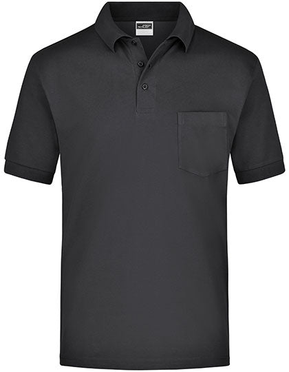 Polo-Piqué Pocket (JN026)