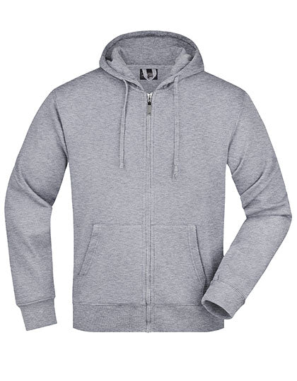 Men´s Hooded Jacket (JN042)