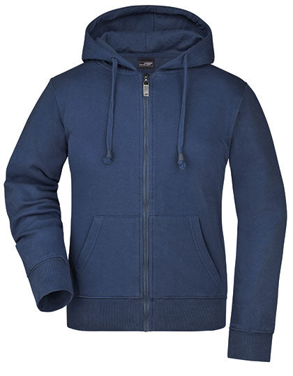 Ladies´ Hooded Jacket (JN053)