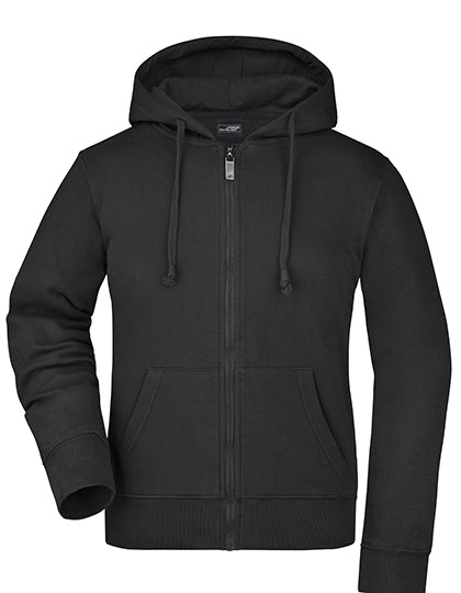 Ladies´ Hooded Jacket (JN053)