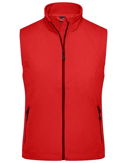 Ladies´ Softshell Vest (JN1023)