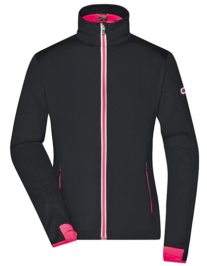 Ladies´ Sports Softshell Jacket (JN1125)