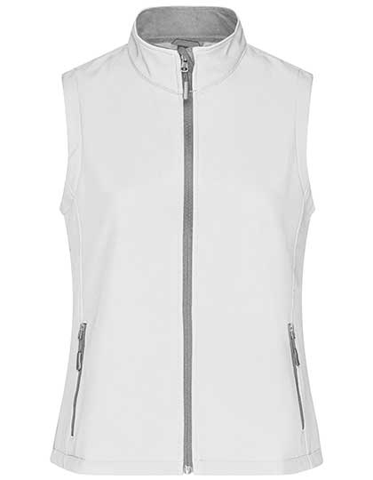 Ladies´ Promo Softshell Vest (JN1127)