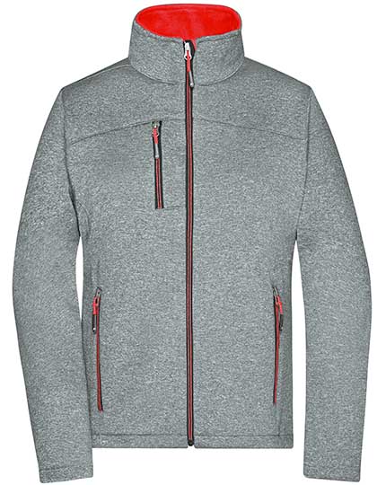 Ladies´ Softshell Jacket (JN1147)