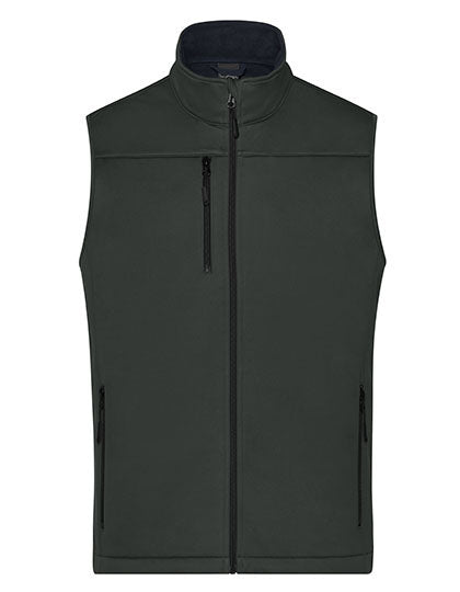 Men´s Softshell Vest (JN1170)