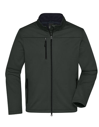 Men´s Softshell Jacket (JN1172)