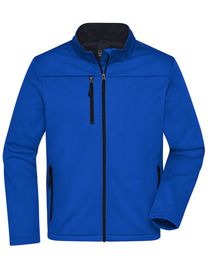 Men´s Softshell Jacket (JN1172)