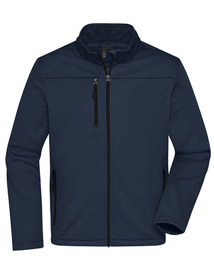 Men´s Softshell Jacket (JN1172)