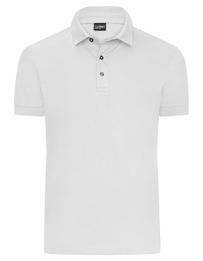 Men´s Mercerised Polo (JN1300)
