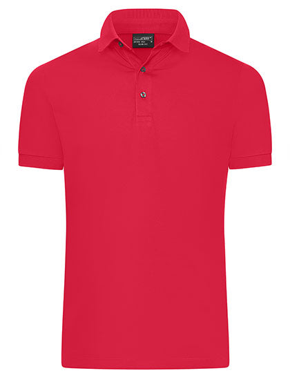 Men´s Mercerised Polo Slim Fit (JN1302)