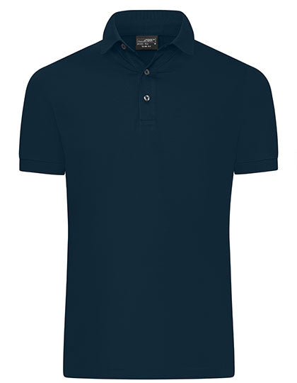 Men´s Mercerised Polo Slim Fit (JN1302)