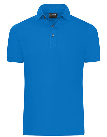 Men´s Mercerised Polo Slim Fit (JN1302)