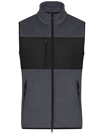 Men´s Fleece Vest (JN1310)