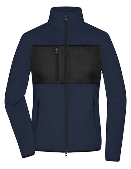Ladies´ Fleece Jacket (JN1311)
