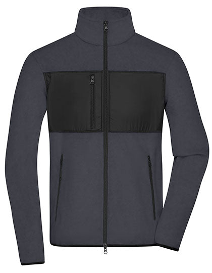Men´s Fleece Jacket (JN1312)