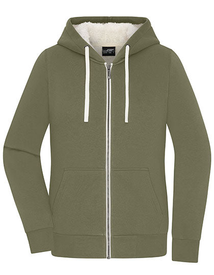 Ladies´ Doubleface Jacket (JN1319)