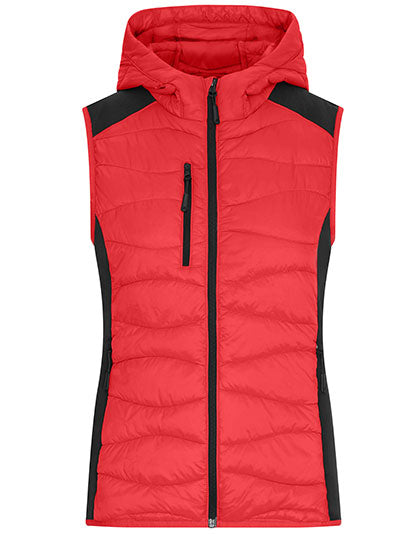 Ladies´ Hybrid Vest (JN1327)