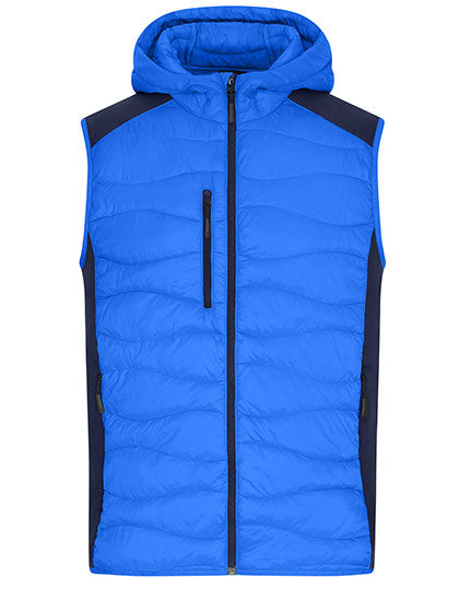 Men´s Hybrid Vest (JN1328)