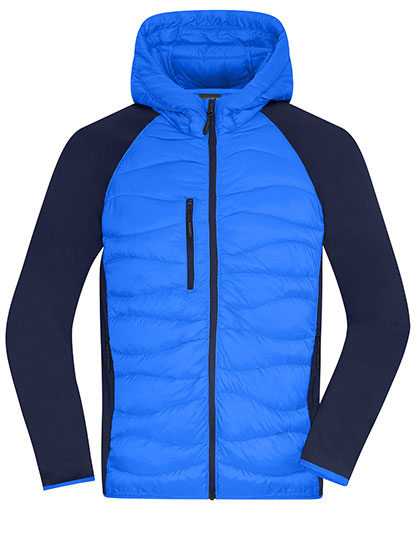 Men´s Hybrid Jacket (JN1330)