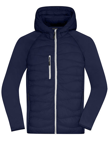 Men´s Hybrid Jacket (JN1330)