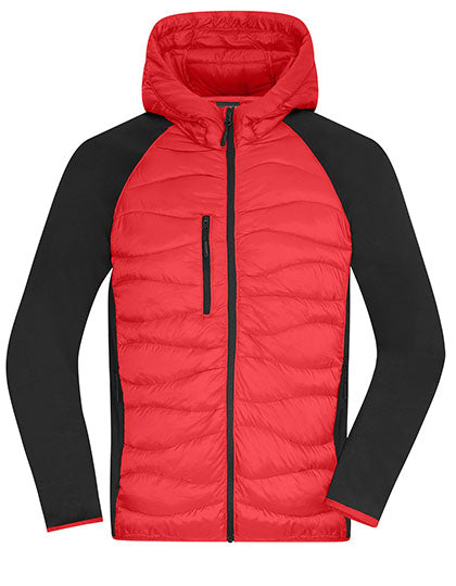 Men´s Hybrid Jacket (JN1330)