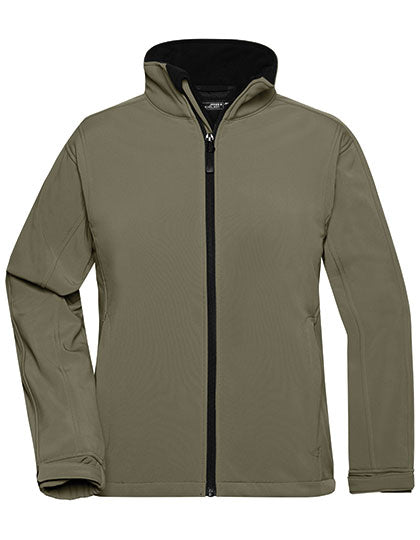 Ladies´ Softshell Jacket (JN137)