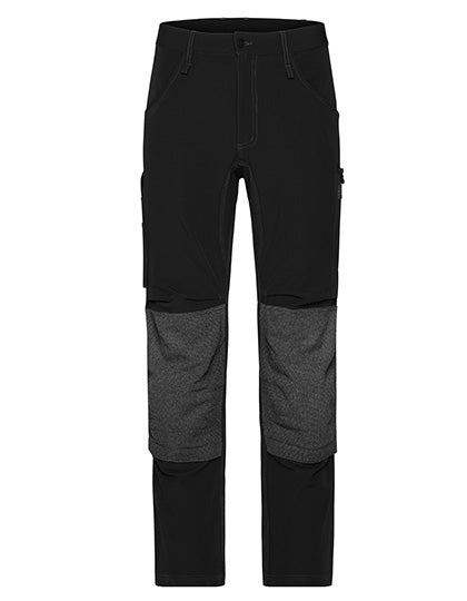 Workwear Pants 4-Way Stretch Slim Line (JN1813)
