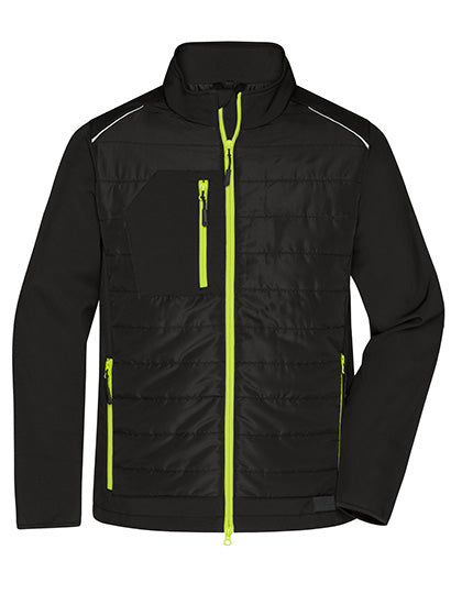 Men´s Hybrid Jacket (JN1820)