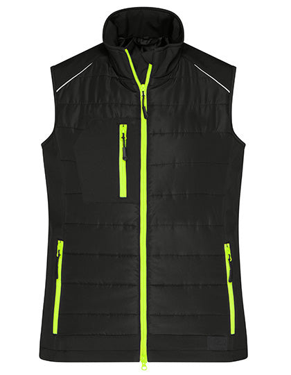 Ladies´ Hybrid Vest (JN1821)