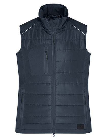 Ladies´ Hybrid Vest (JN1821)