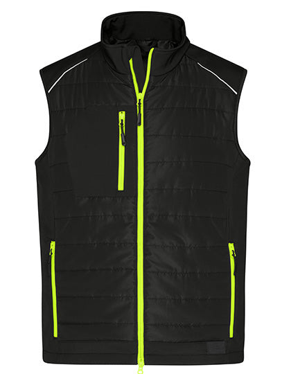 Men´s Hybrid Vest (JN1822)