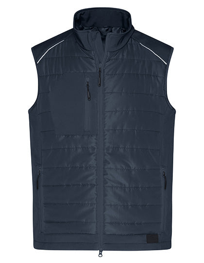 Men´s Hybrid Vest (JN1822)