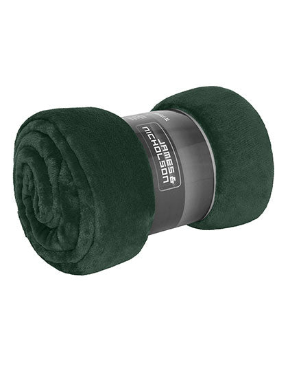 Microfibre Fleece Blanket XL (JN1907)