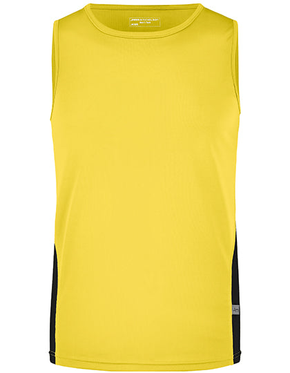Men´s Running Tank (JN305)