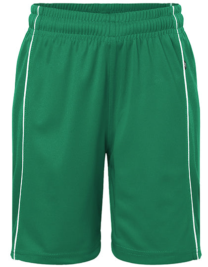 Junior Basic Team Shorts (JN387K)